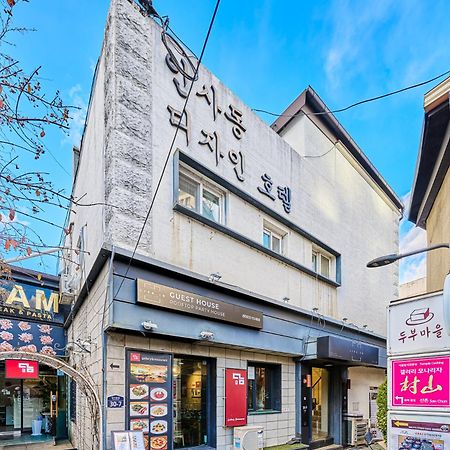 Life In Insa Hostel Seoul Luaran gambar
