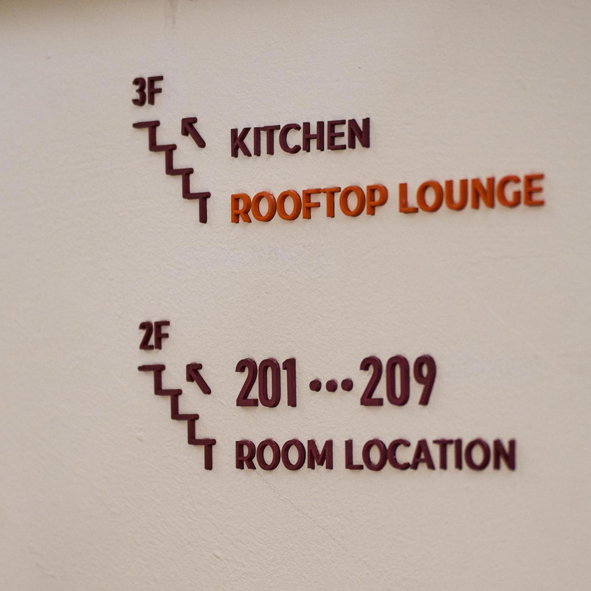 Life In Insa Hostel Seoul Luaran gambar