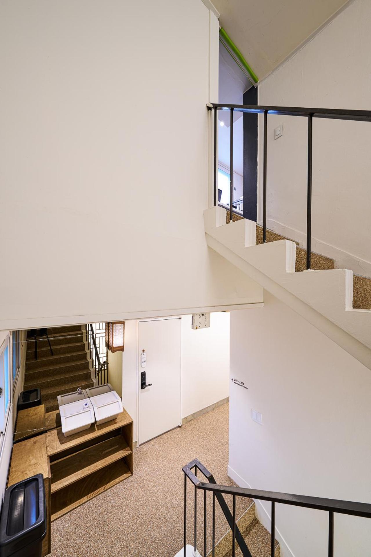 Life In Insa Hostel Seoul Luaran gambar