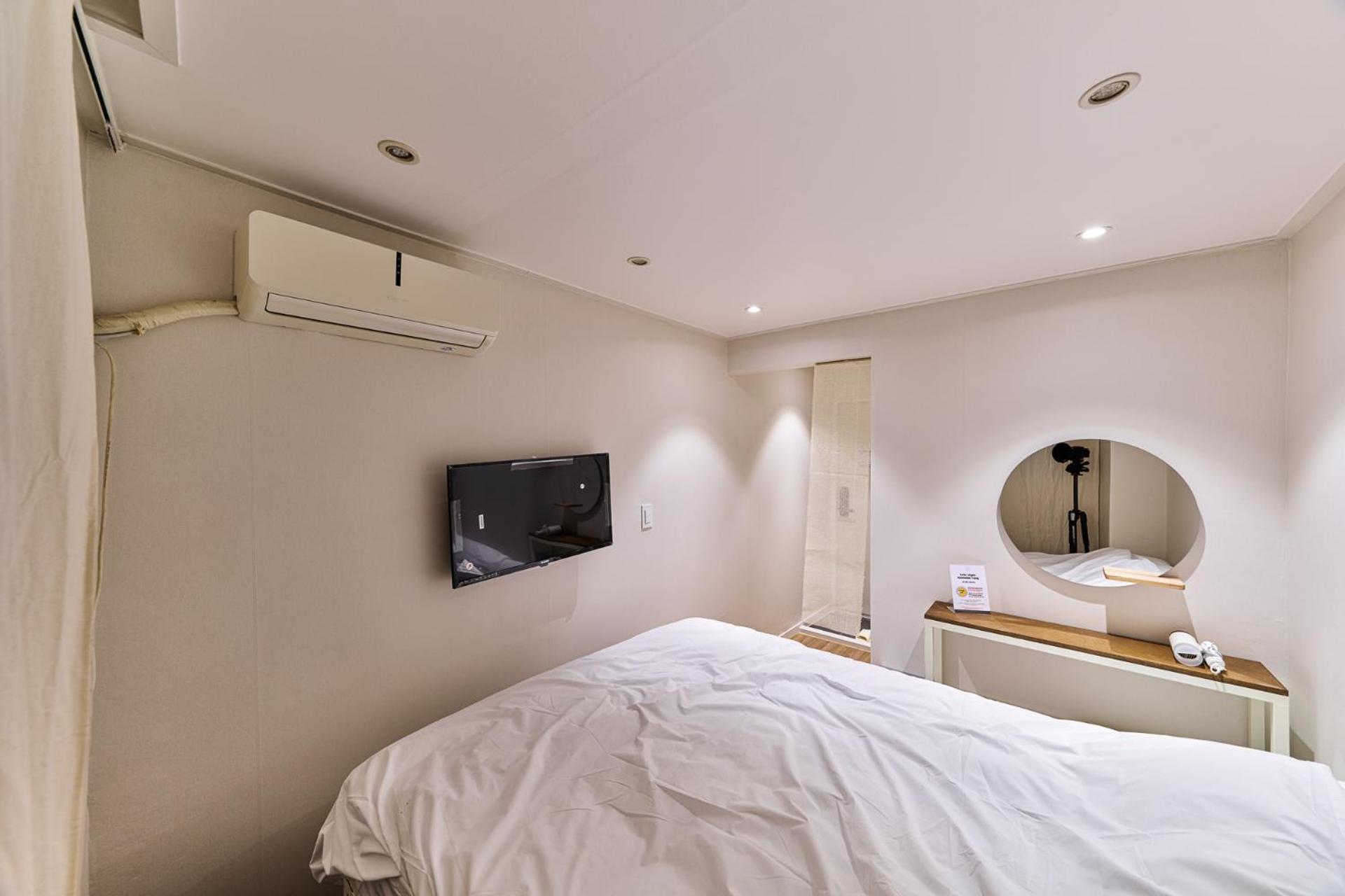 Life In Insa Hostel Seoul Luaran gambar
