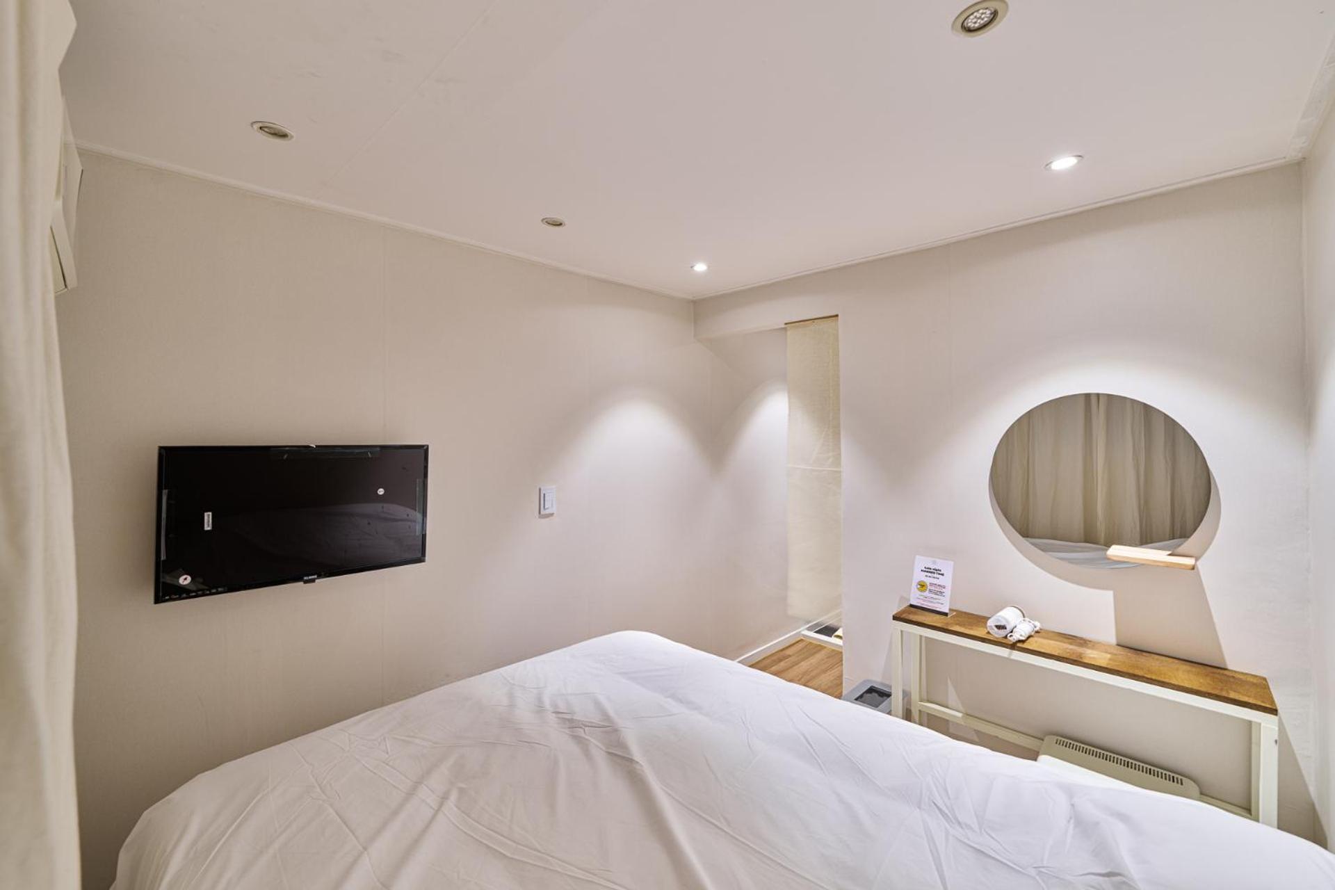 Life In Insa Hostel Seoul Luaran gambar