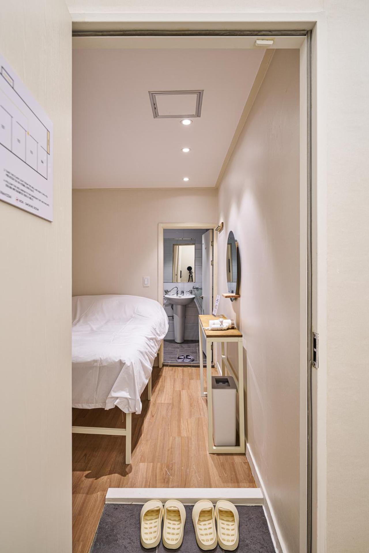 Life In Insa Hostel Seoul Luaran gambar